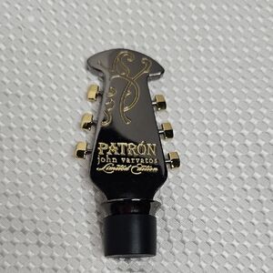 Patrón John Varvatos Limited Edition Bottle Stopper